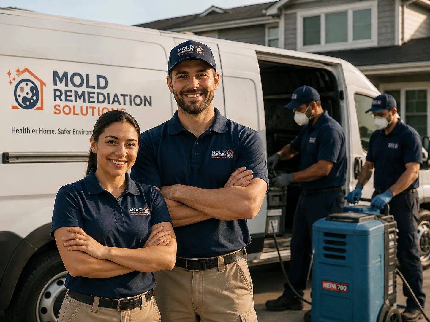 Mold Remediation company in Loris, SC