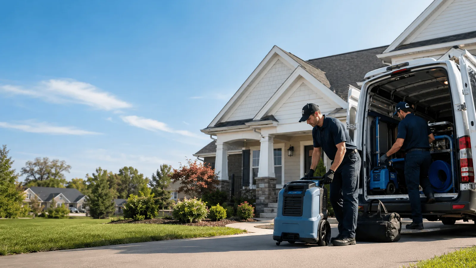 Mold Remediation in Loris, SC